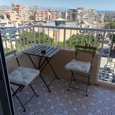 Acogedor,Apartamento.Piscina, Vistas, Terraza Benalmádena Εξωτερικό φωτογραφία