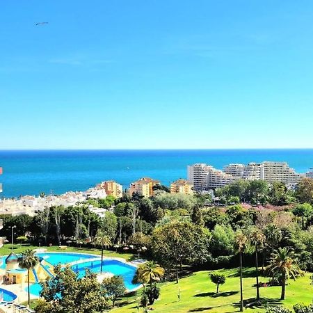 Acogedor,Apartamento.Piscina, Vistas, Terraza Benalmádena Εξωτερικό φωτογραφία