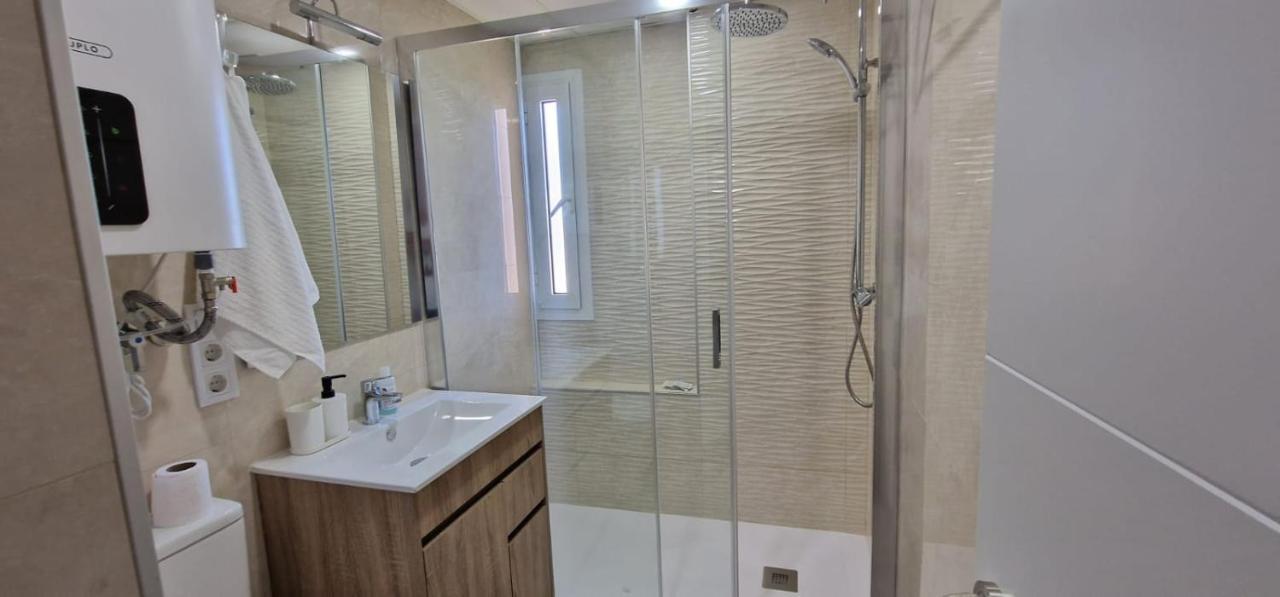 Acogedor,Apartamento.Piscina, Vistas, Terraza Benalmádena Εξωτερικό φωτογραφία