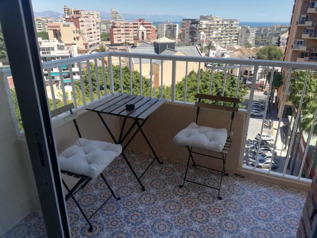 Acogedor,Apartamento.Piscina, Vistas, Terraza Benalmádena Εξωτερικό φωτογραφία