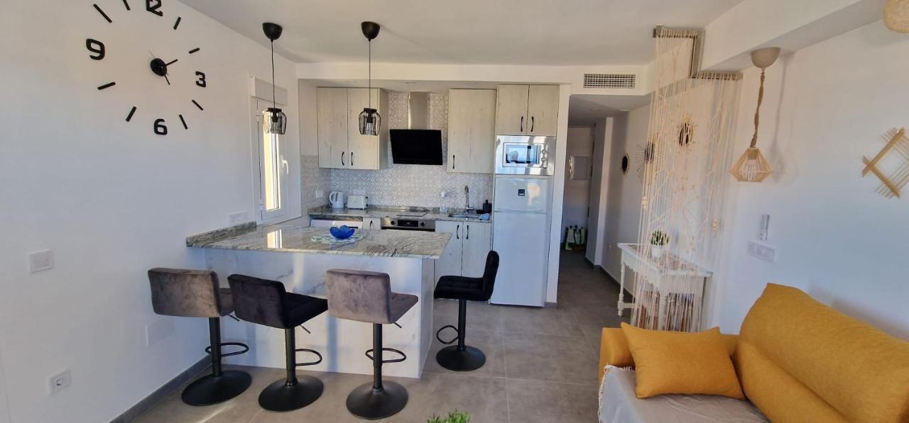 Acogedor,Apartamento.Piscina, Vistas, Terraza Benalmádena Εξωτερικό φωτογραφία