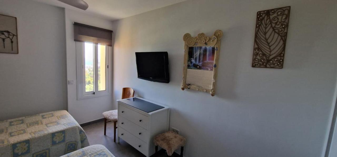 Acogedor,Apartamento.Piscina, Vistas, Terraza Benalmádena Εξωτερικό φωτογραφία