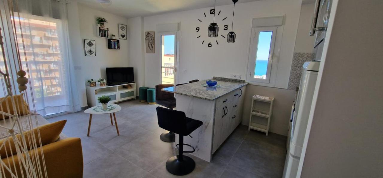Acogedor,Apartamento.Piscina, Vistas, Terraza Benalmádena Εξωτερικό φωτογραφία