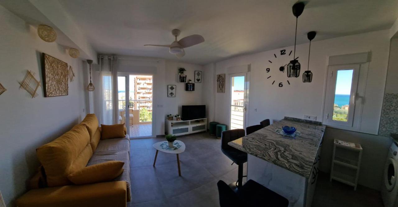 Acogedor,Apartamento.Piscina, Vistas, Terraza Benalmádena Εξωτερικό φωτογραφία