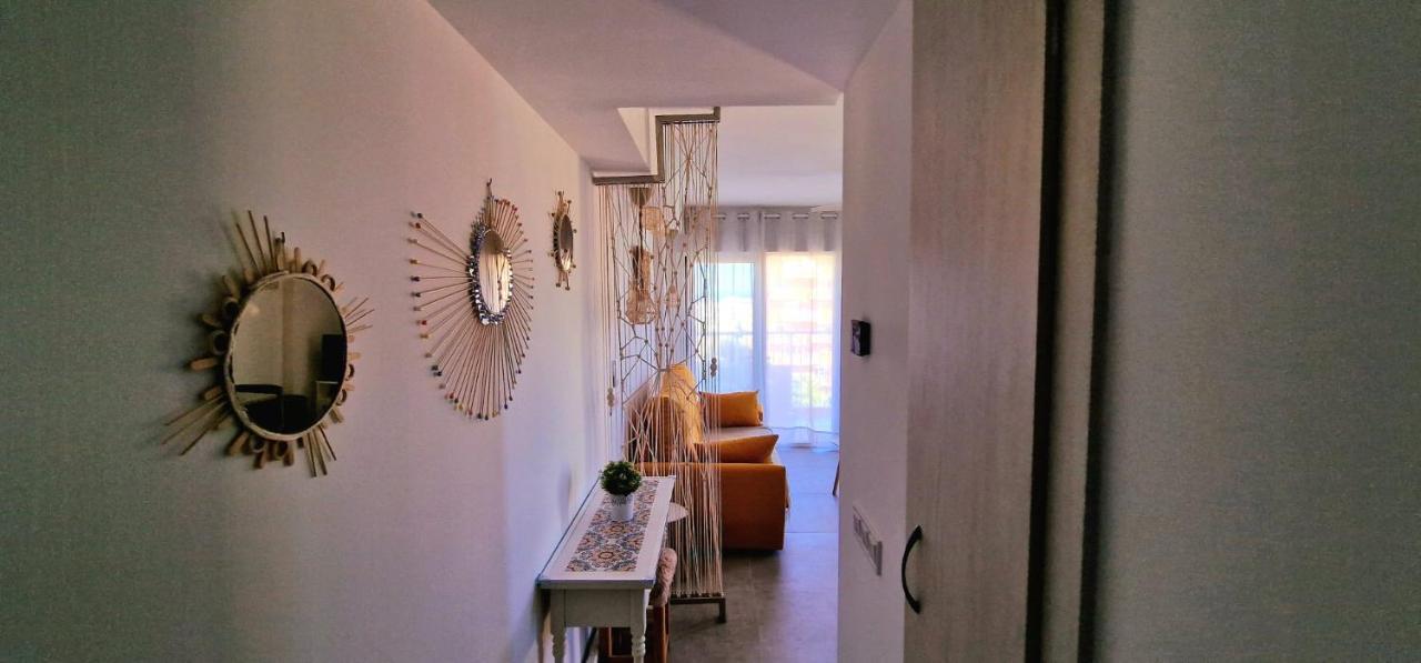 Acogedor,Apartamento.Piscina, Vistas, Terraza Benalmádena Εξωτερικό φωτογραφία